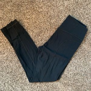 Worn Lululemon Align Pants